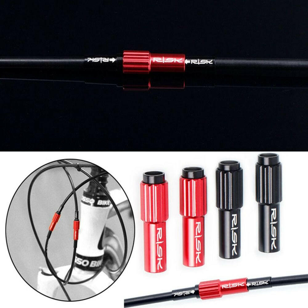 MTB Bikes Brake Cable Gear Micro Adjustable Screws Shift Connector Line Parts Road Bicycle Shifter Regulator Accessories-WAYBIKER