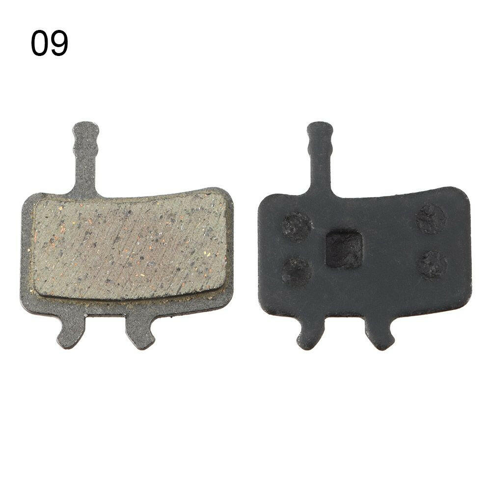 1pair Universal MTB Mountain Bicycle Brake Pads Pair for Multi-style Mountain Road Bike Parts Bicycle Brake Disc