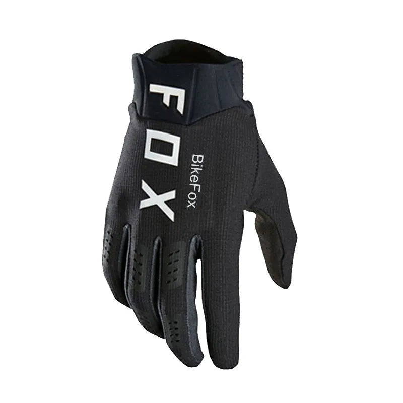 Bikefox Fox Cycling MTB Gloves ATV BMX Off Road Motorcycle Gloves Mountain Bike Bicycle Racing cycling for men fox Gloves-WAYBIKER