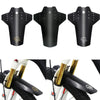 2pcs Cycling Accessories Road Bike Carbon Fiber Mountain Bike MTB Bike Fender Mud Guards Mudguard Fenders