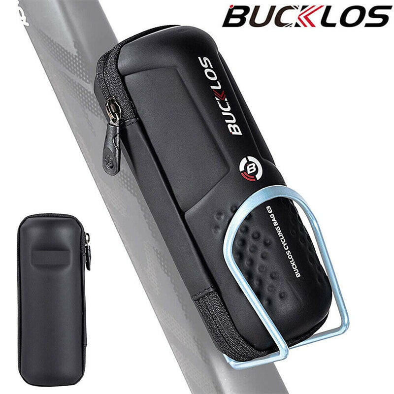 BUCKLOS Bicycle Tools Bag Multifunction Bike Storage Box Portable Bicycle Bottle Tool Bags Waterproof Road MTB Repair Kit Bag-WAYBIKER