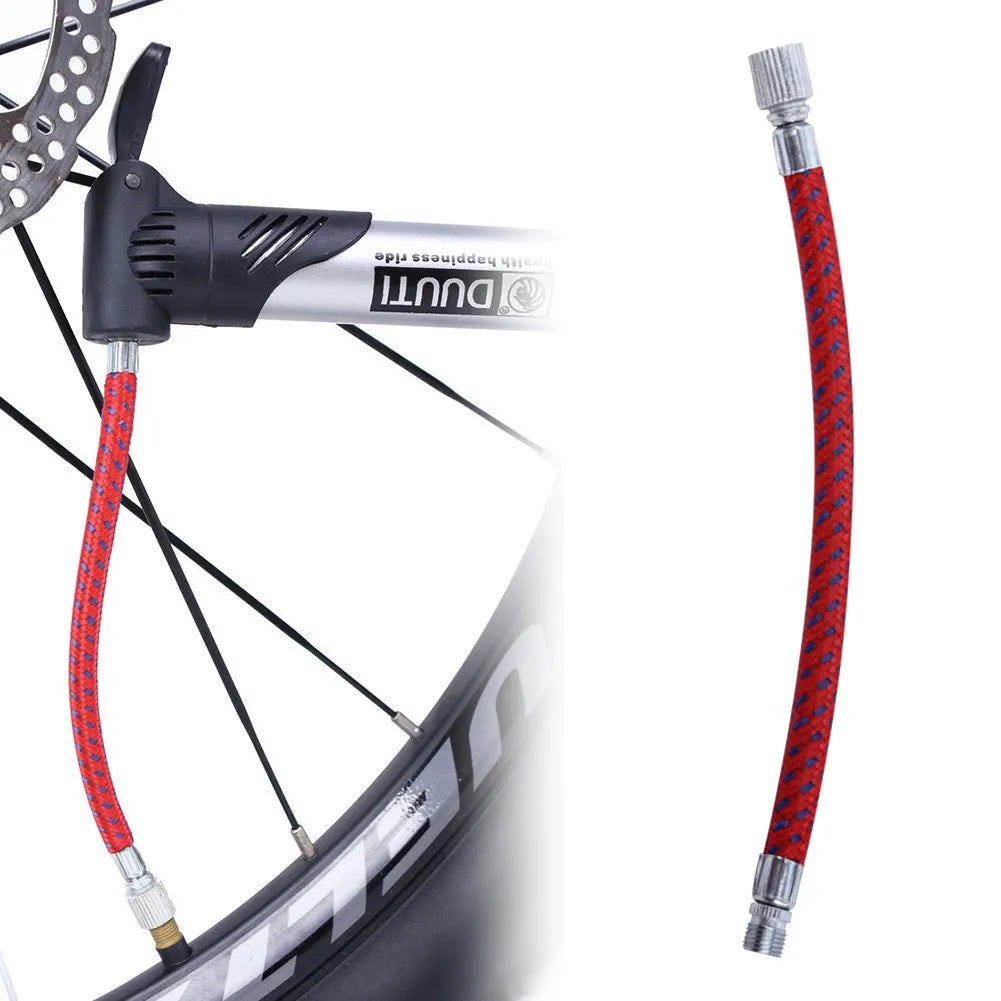 Electric Scooters Bicycle Tyre Pump Air Inflator Extended Tube Electric Scooter Air Pump Extended Nozzle Scooter Accessories-WAYBIKER