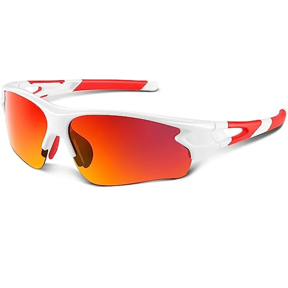 Sports Men Sunglasses Road Bicycle Glasses Mountain Cycling Riding Protection Goggles Windproof Fishing Glasses-WAYBIKER