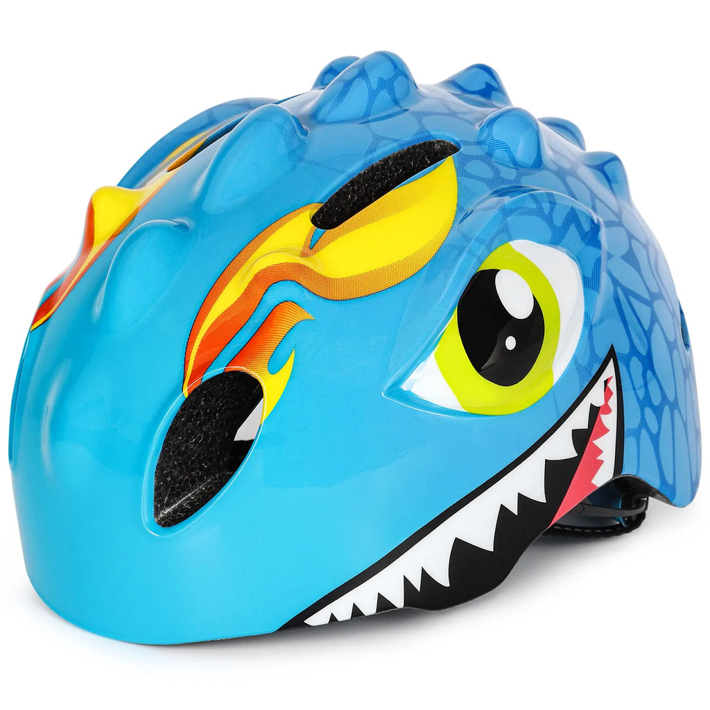 VICTGOAL Kids Bicycle Helmet Child Sports Safety Cycling Protection Knee Elbow Pad Sets Balance Bike Roller Skating Helmet Guard