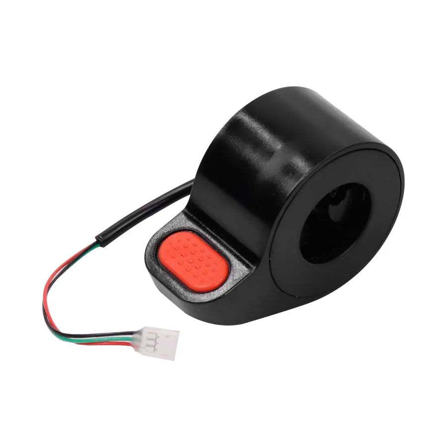 Universal Electric Scooter Throttle Assembly  Finger Dial Thumb Accelerator For Xiaomi M365/Pro/1S For Ninebot Max G30/G30D Part-WAYBIKER