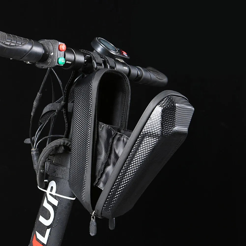 1 Pc Electric Skateboard Bag Bicycle Bag Large Capacity Electric Skateboard Front Bag Riding Storage Bag Cycling Accessories-WAYBIKER
