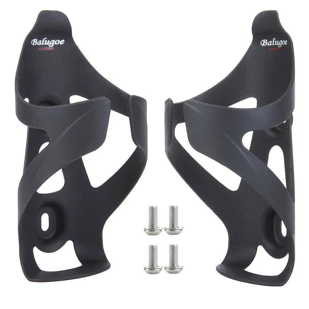 1 Pcs Road Bicycle Bottle Holder Synthesis Glass Fiber Bottle Cage Matte Black Super Light MTB Bike Water Bottle Cages only 34g-WAYBIKER