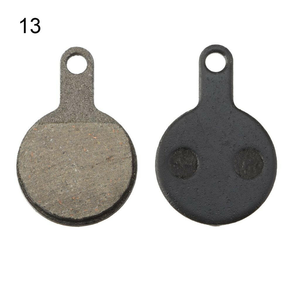 1pair Universal MTB Mountain Bicycle Brake Pads Pair for Multi-style Mountain Road Bike Parts Bicycle Brake Disc