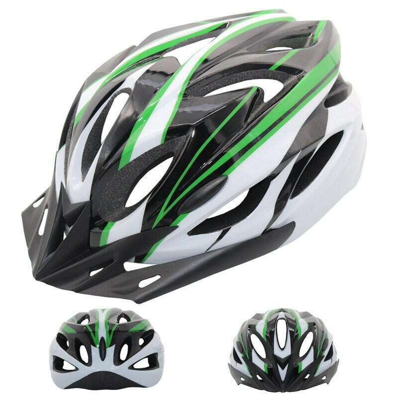 Bicycle Ultralight Cycling Helmet Road MTB Riding Safety Head Protection Cap Bike Racing Women Men Motorcycle Helmet Equipments-WAYBIKER
