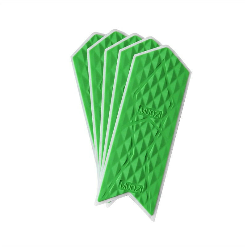MUQZI 5pcs Frame Protector Bike Frame Scratch-Resistant Sticker Chain Guard MTB Road Folding Bicycle Accessories-WAYBIKER