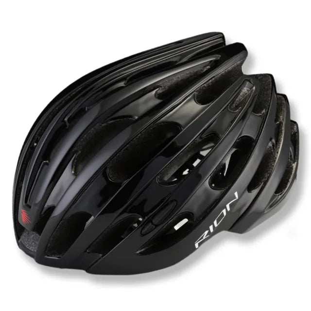 RION Cycling Safety Helmet Ultralight Outdoor Bicycle MTB Helmet Motorcycle Mountain Road Bike Racing Headset Cap for Man Woman-WAYBIKER