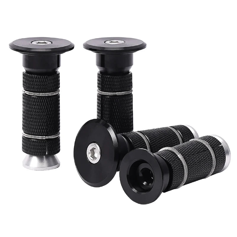 LeBycle Fork Expansion bolt Metal Front Fork Handlebar Hanging Heart Expansion Screw Cycling Parts Accessories-WAYBIKER