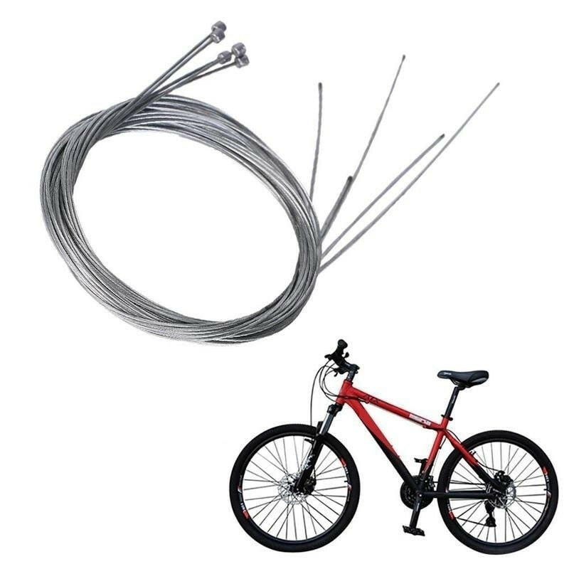 1pcs Bicycle Brake Cables Shift Mountain Road Bike Shift Inner Cable Stainless Steel Derailleur Cable Bike Accessorie