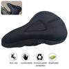 3D Soft Thickened Bicycle Seat Breathable Bicycle Saddle Seat Cover Comfortable Foam Seat MTB Bike Cycling Pad Cushion Cover-WAYBIKER