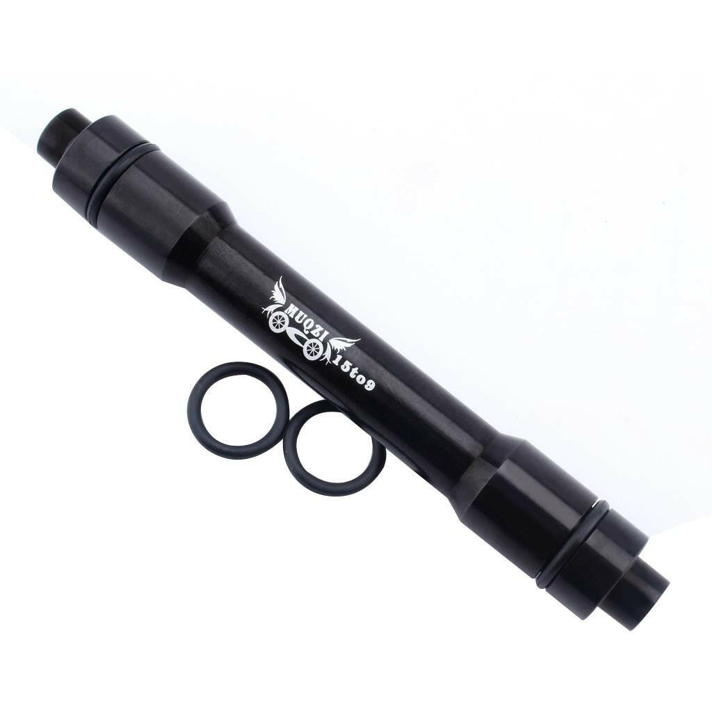 QR15mm to 9mm Thru Axle  Conversion Front Wheel Adapter-WAYBIKER