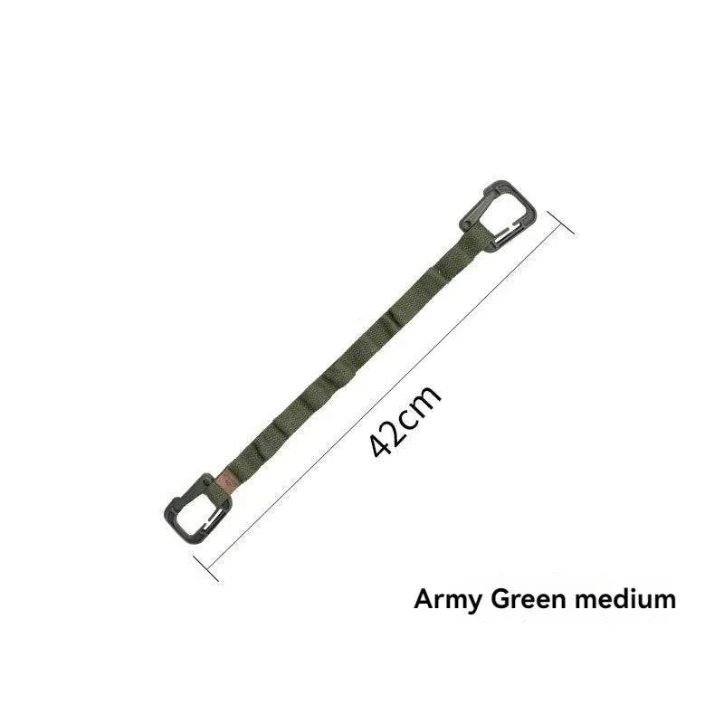 ShineTrip Exposed Camping Ropes Are Commonly Used with Various Hanging Ropes Tent Canopy Accessories Nylon Storage Ropes-WAYBIKER