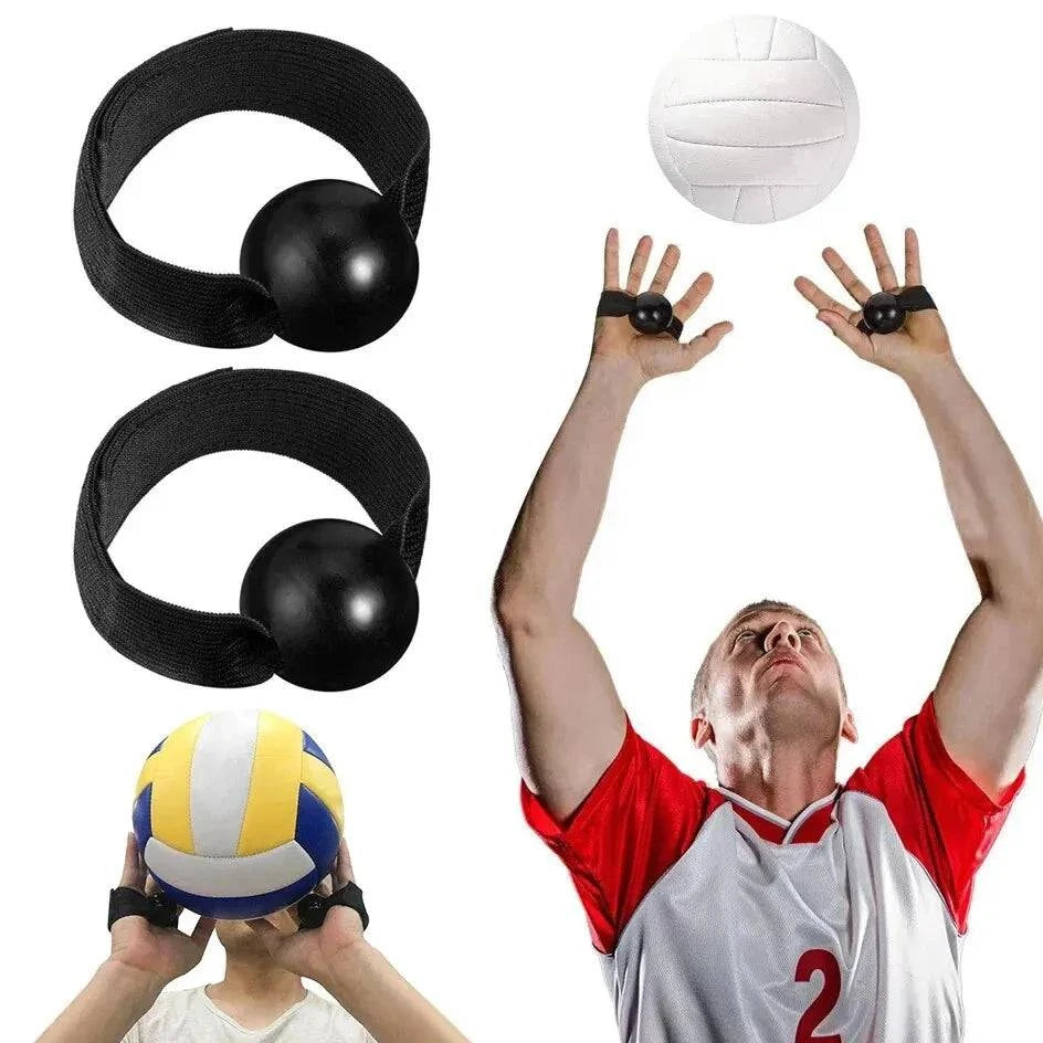 Volleyball Professional Passer Correction Practice Training Aid Beginners Volleyball Hand Corrector Adjustable-WAYBIKER