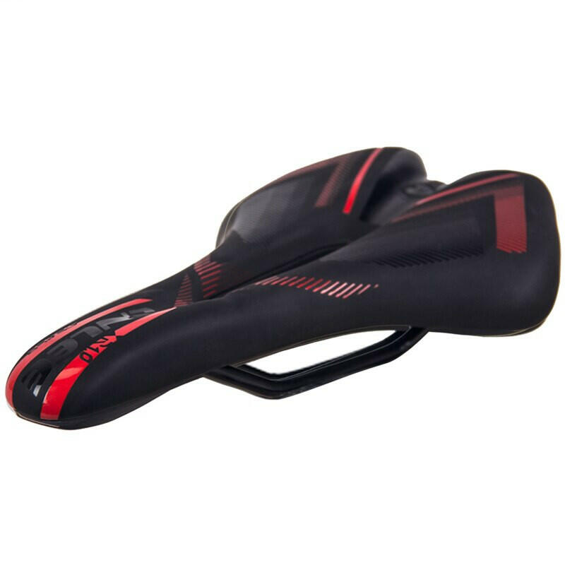 ENLEE Bicycle Seat MTB Road Bike Saddles PU Ultralight Breathable Comfortable Seat Cushion Bike Racing Saddle Parts Components-WAYBIKER