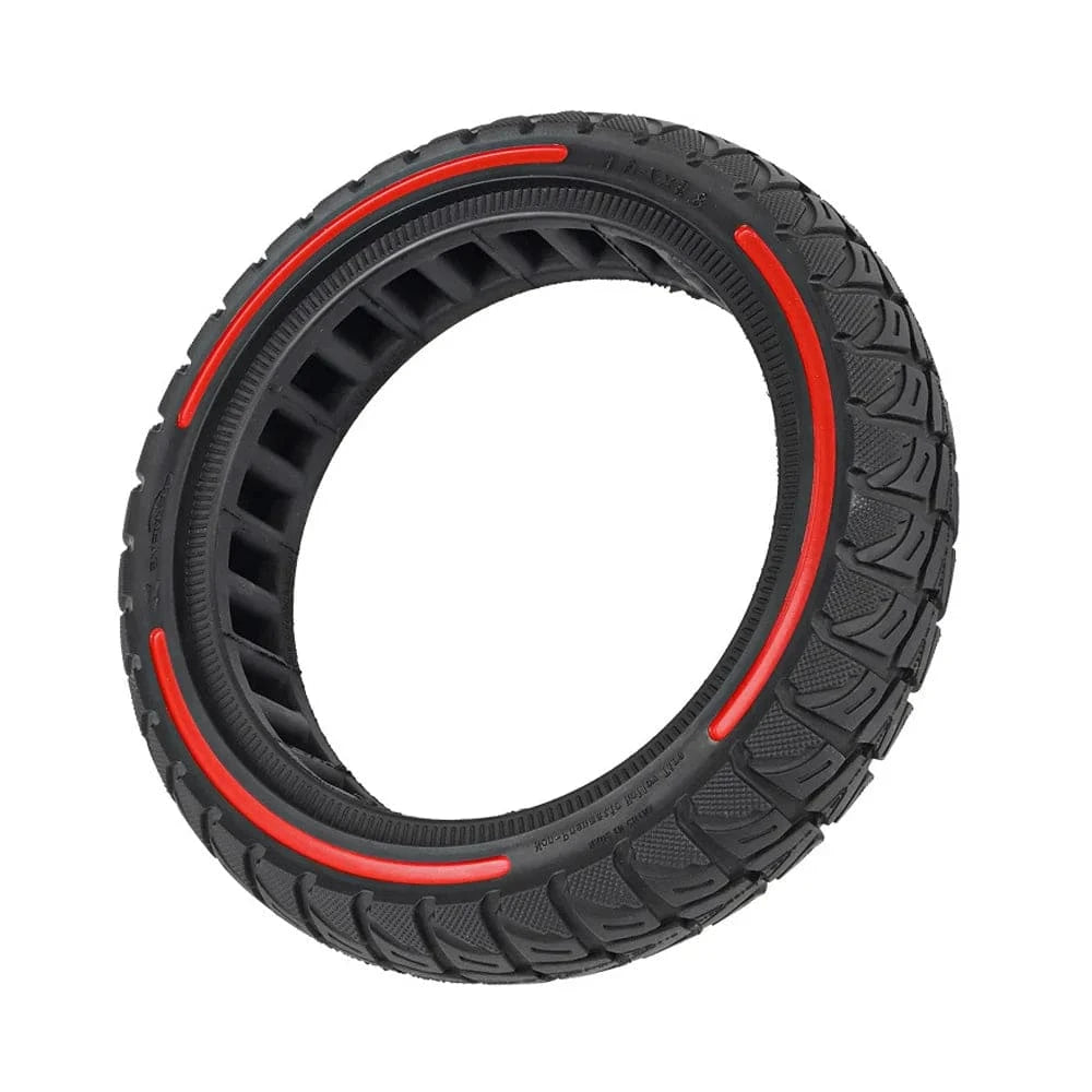 8.5x2-6.1 Electric Scooter Honeycomb Tire Tubeless Solid Tire Compatible for Xiaomi M365/pro/pro2/1s/Lite Electric Scooter-WAYBIKER