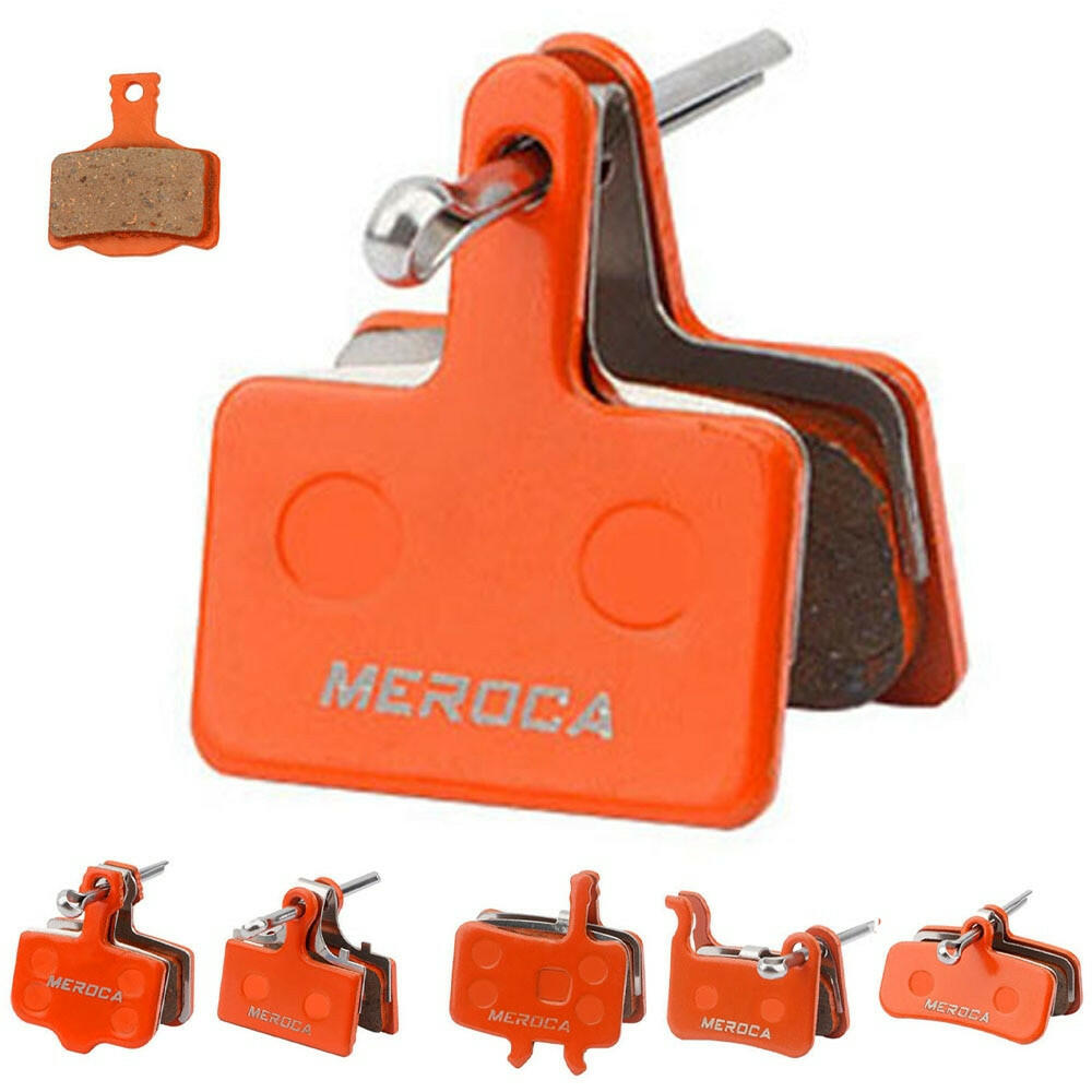 MTB Bicycle Resin Semimetal Disc Brake Pads for  Shimano B01S M375 M395 M446 M485 M486 M416 Deore M515 M525 Bike Brake-WAYBIKER