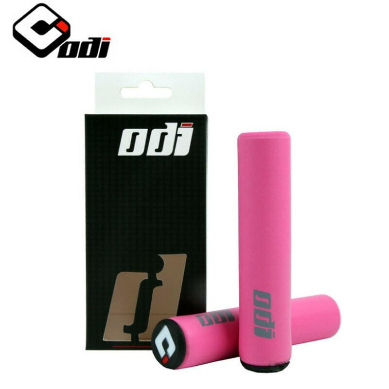 ODI Bike Grips Antislip Silica Gel Handle Bar Grip Shock Absorption MTB Grip Cycling Parts Bicycle Accessories-WAYBIKER
