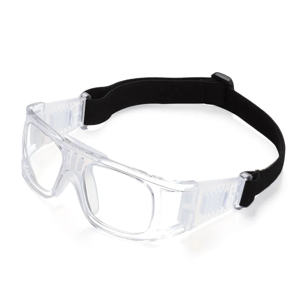 1PC Cycling Soccer Basketball Eye Protect Goggles Football Glasses Outdoor Sports Glasses Men Impact Resistance Eyewear-WAYBIKER