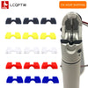 3Pcs Electric Scooter Rubber Damping Pad For Xiaomi Mijia M365 Front Fork Shakeproof Pad Modified Damping Cushions Accessories-WAYBIKER