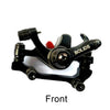 1 Pc Front And Rear Bike Caliper Mechanical Disc Brake Bike Mountain Part Mountain Bike Disc Brakes Bike Part-WAYBIKER