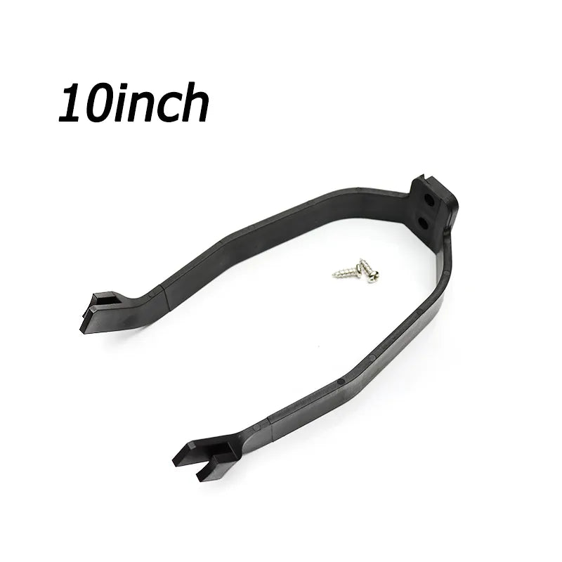 10inch Tire Tyre Modification Tool Kit for M365 PRO 1S Electric Scooter Rear Wheel Mudguard Spacer Kickstand Foot Support-WAYBIKER