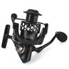 13+1 Ball Bearings Spinning Reel 1000-6000 Series Lightweight Hollow Carp Fishing Reel For Outdoor Fishing-WAYBIKER
