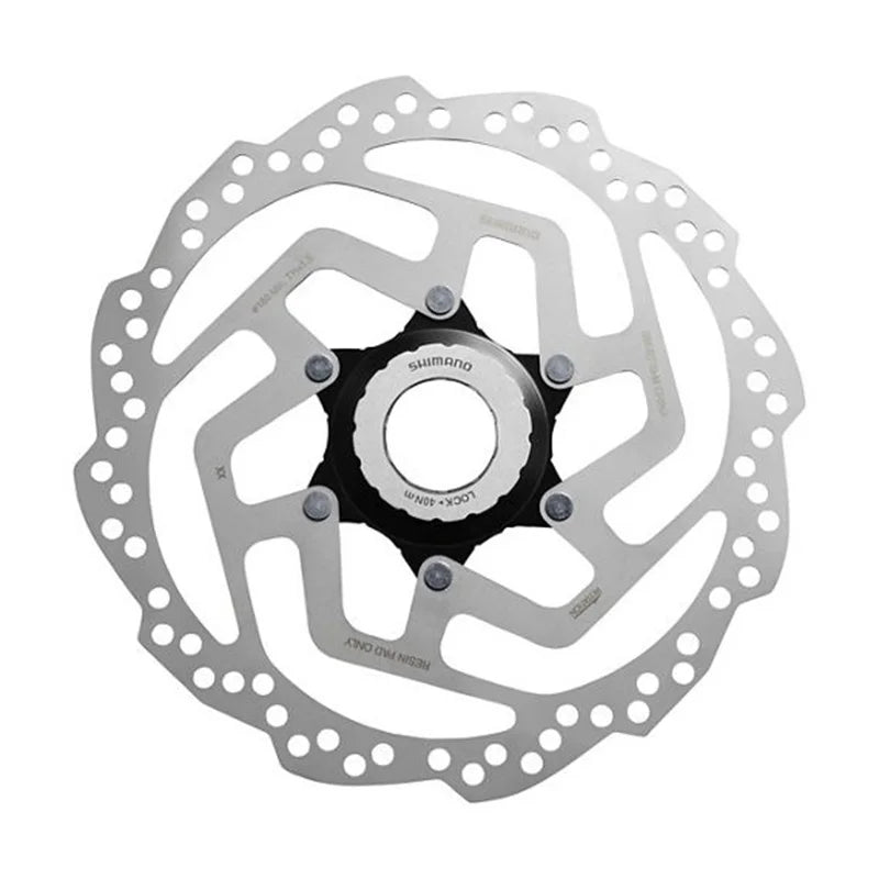 SHIMANO - CENTER LOCK - Disc Brake Rotor - 180/160 mm SM-RT10-WAYBIKER