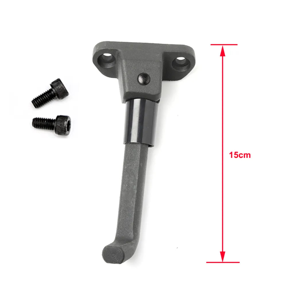 Extended Parking Stand Kickstand For Ninebot MAX G30 G30D Electric Scooter Foot Support DIY Replacement 18CM Length-WAYBIKER
