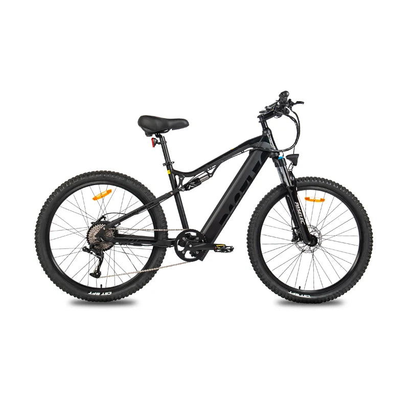 Hedatx GS9 Adult Electric Bicycle 1000w Rear Brushless Motor 58V 16AH Lithium Battery