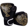 Adults Boxing Gloves Breathable PU Leather Fighting Gloves Children Boxing Training Kickboxing Gloves for Home Sport