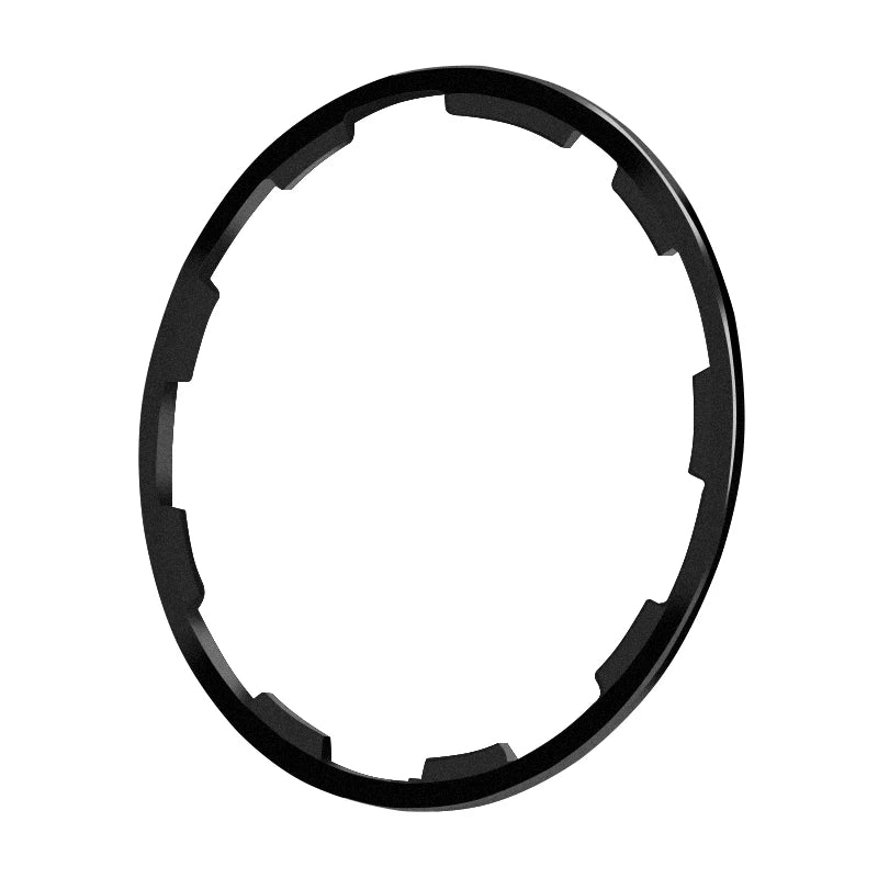 Lebycle Mtb Road bike Hub Body Spacer Aluminum Alloy Washer 1.5mm 2.5mm Fits for road bike HG Cassette Freewheel-WAYBIKER