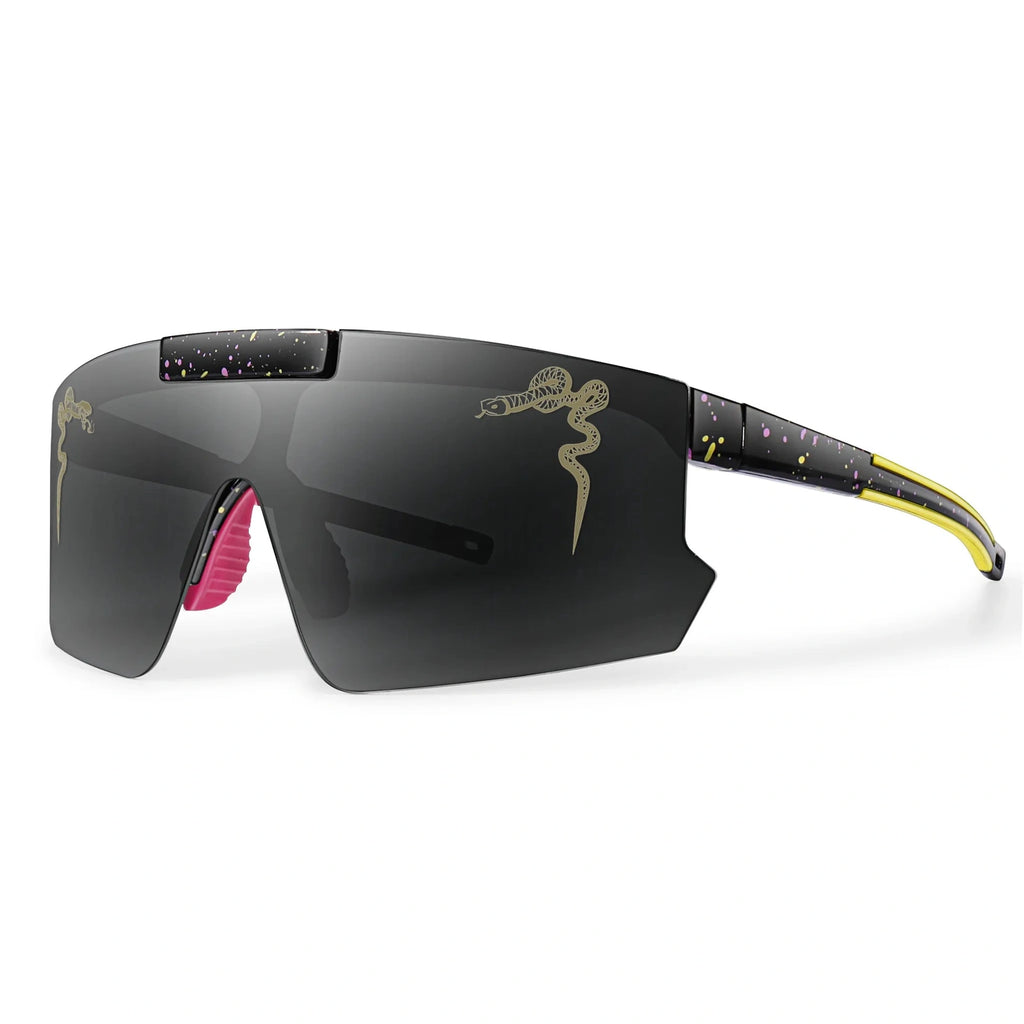 Flip Cycling Sunglasses Offs Men Women MTB Cycling Glasses Mountain Bicycle Goggles Eyewear Sports-WAYBIKER