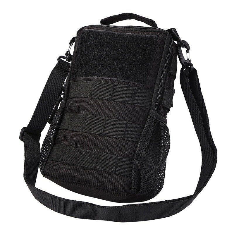 Electric Scooter Bag Handbag Outdoor Cycling Bicycle Bike Accessories Head Tube Handlebar Shoulder Bag Cell Mobile Phone Bag-WAYBIKER