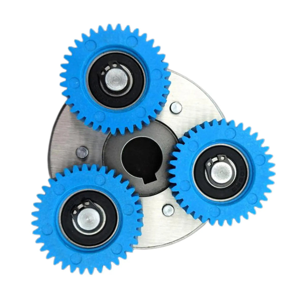 36T Planetary Gear with Clutch Set 70mm Clutch Solid 36 Teeths Motor, , Electric Bike,-WAYBIKER