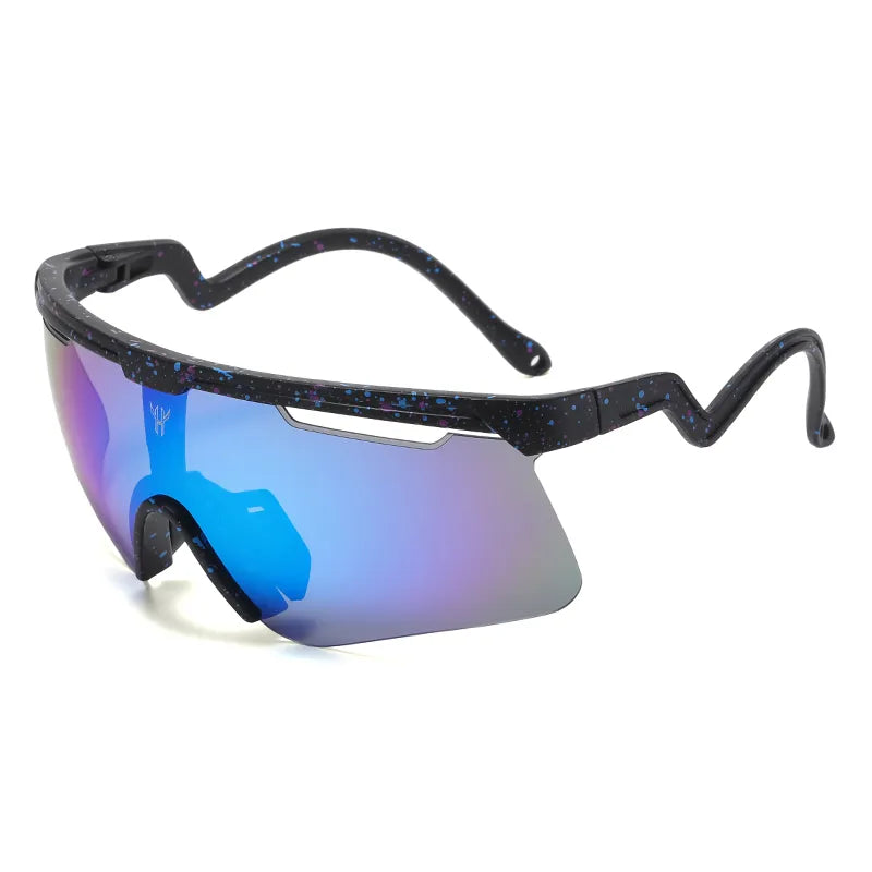 VAGHOZZ BRAND Outdoor Cycling Glasses Men Women Sport Sunglasses Mtb Bike Bicycle Eyewear Hiking Goggles Fishing Sun Eyeglasses-WAYBIKER