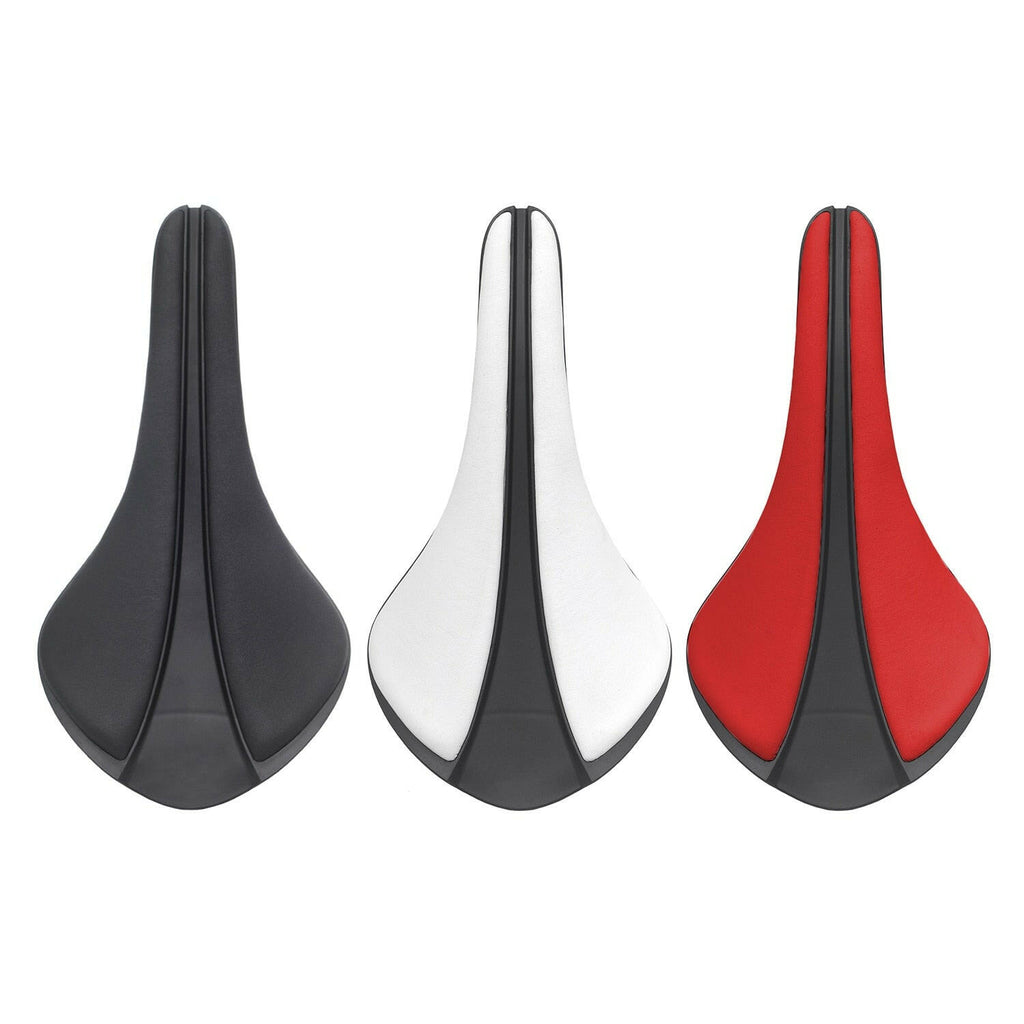 Bicycle Saddle Road Bike Seat Cushion Comfort Evo Mtb Mountain Bike Saddle Men Women Adult Cycling Saddle Race Gravel Bike Parts-WAYBIKER