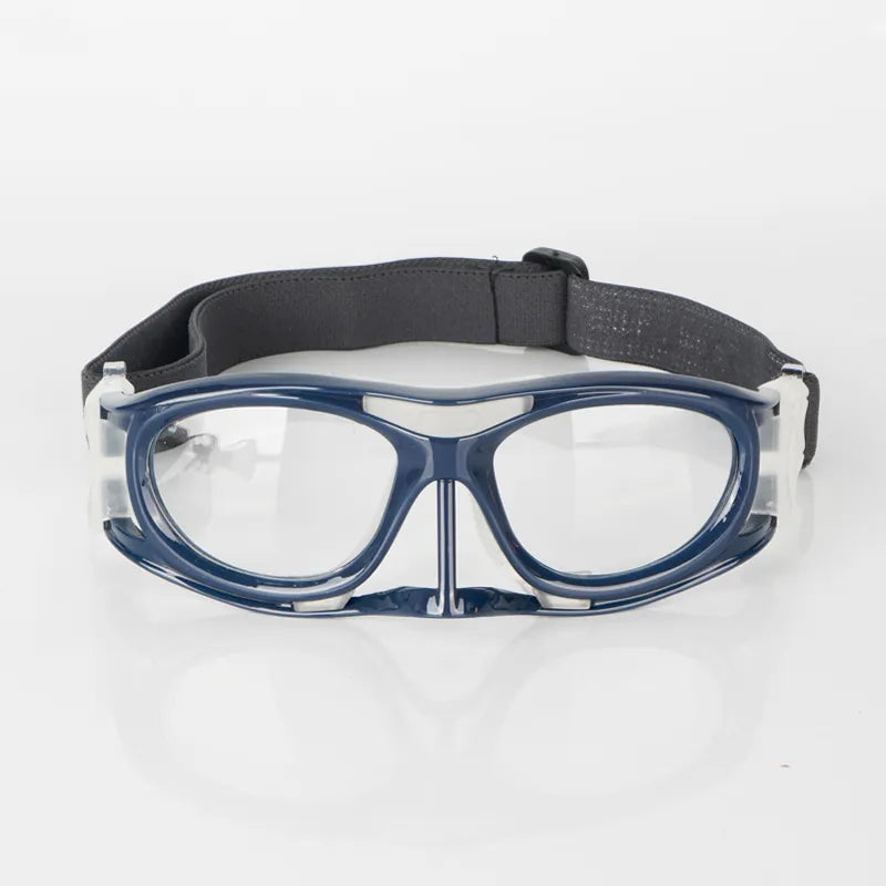 High Impact Resistant Eyewear Protective Training Flexible Protective Sports Glasses Volleyball Football Basketball Goggles-WAYBIKER