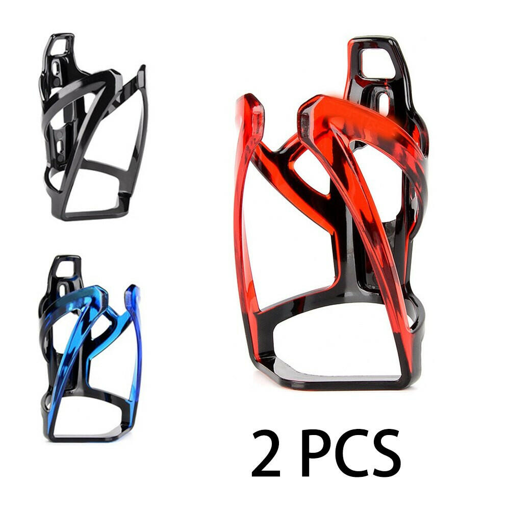 Bicycle Bottle Cages MTB Road Bicycle Water Bottle Holder Colorful Lightweight Cycling Bottle Bracket Bicycle Accessory