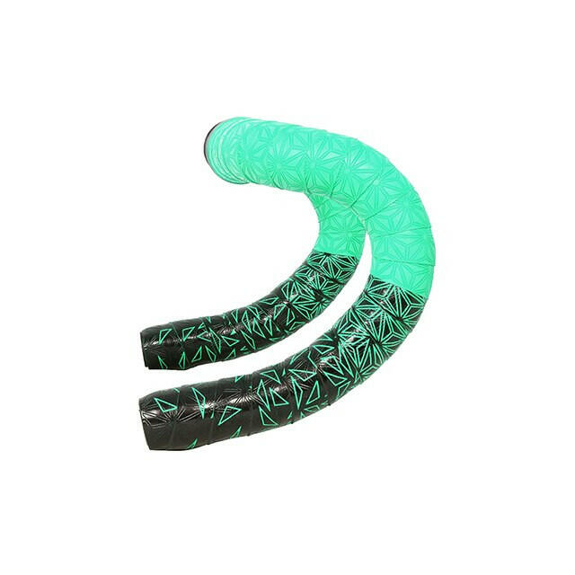 New Road Bike Bar Tape Colorful Gradient Color Handlebar Tapes EVA+PU Soft Anti-Vibration Wrap Tape Durable Bar Bartape 2150mm-WAYBIKER