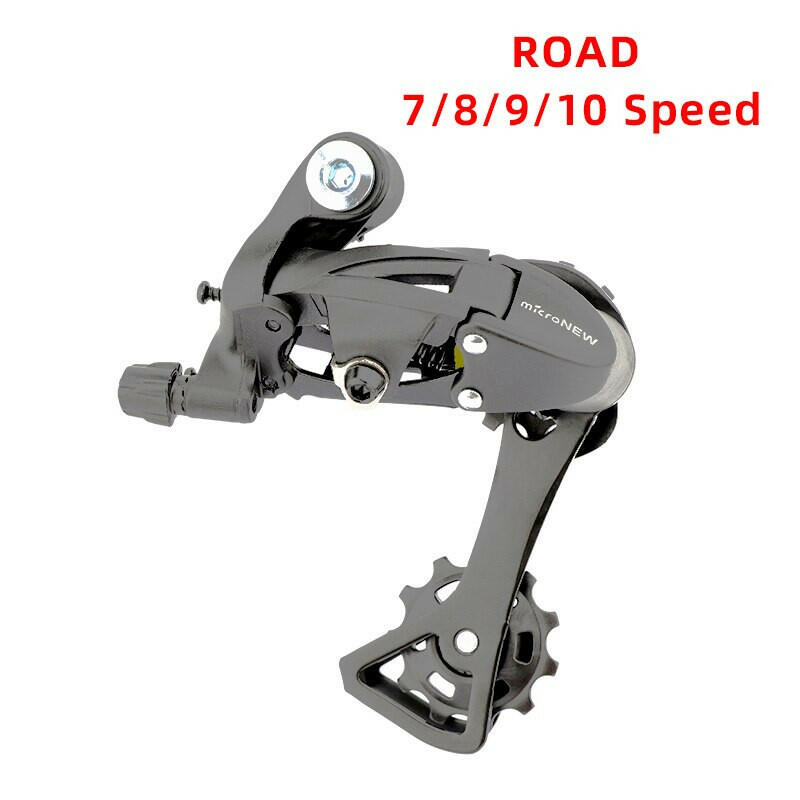 microNEW Mountain Bike Rear Derailleur 7 8 9 10 11 Speed Road Bike RD Shifter Groupset Bicycle Accessories-WAYBIKER