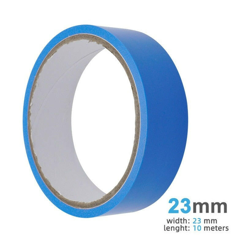 10M Bicycle Vacuum Tire Pad Road Mountain Bike Vacuum Tire Mat 21/23/25/27/29/31/32/34mm Wideth Bicycle Tyre Tape for Road MTB-WAYBIKER