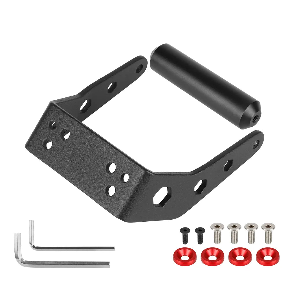 For Dualtron Victor Thunder ULTRA Handle Bar Rear Bracket Universal Handle Kit Aluminum Electric Scooter Modified Accessories-WAYBIKER