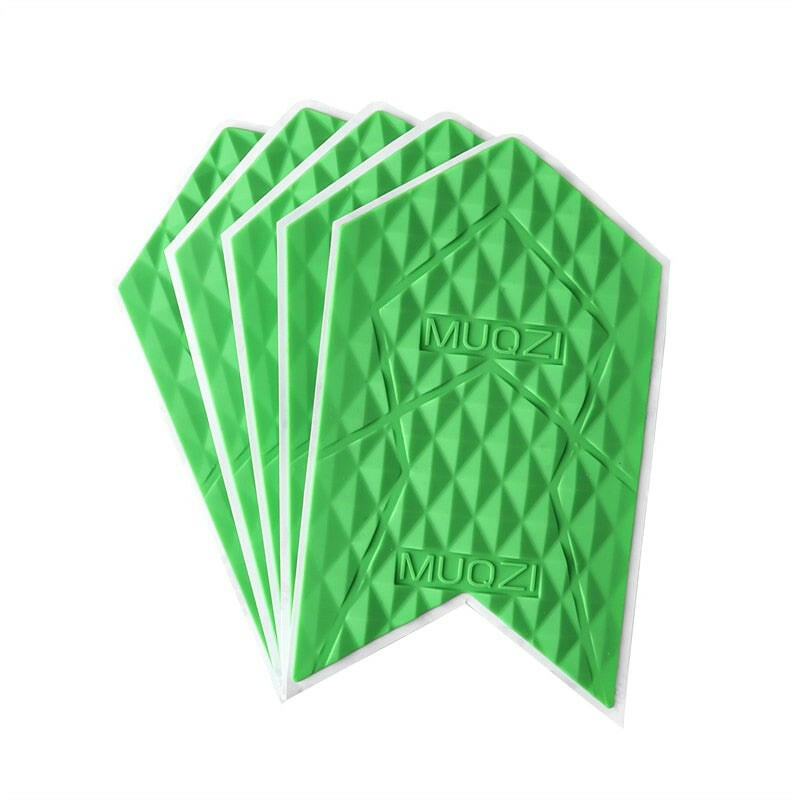 MUQZI 5pcs Frame Protector Bike Frame Scratch-Resistant Sticker Chain Guard MTB Road Folding Bicycle Accessories-WAYBIKER