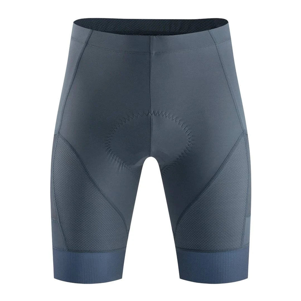 YKYWBIKE Men's Cycling Shorts 2 Pockets Bicycle Shorts Summer Road Bike Short MTB 3D Padded Shockproof Shorts Riding Clothing-WAYBIKER