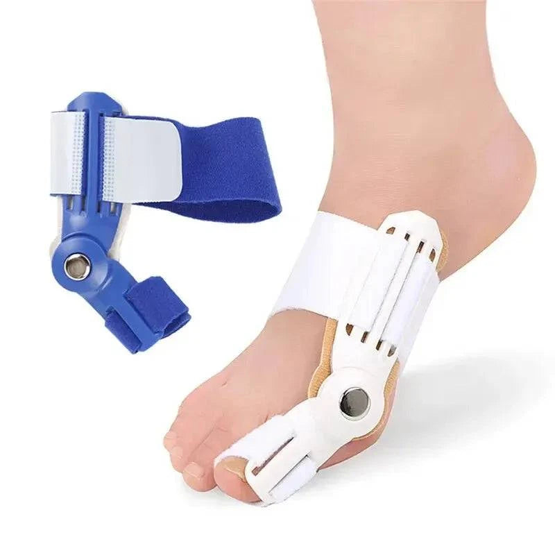 Orthopedic Bunion Corrector Device Hallux Valgus Toe Correction Pedicure Foot Care Legs Thumb Goodnight Daily Big Bone Orthotics-WAYBIKER