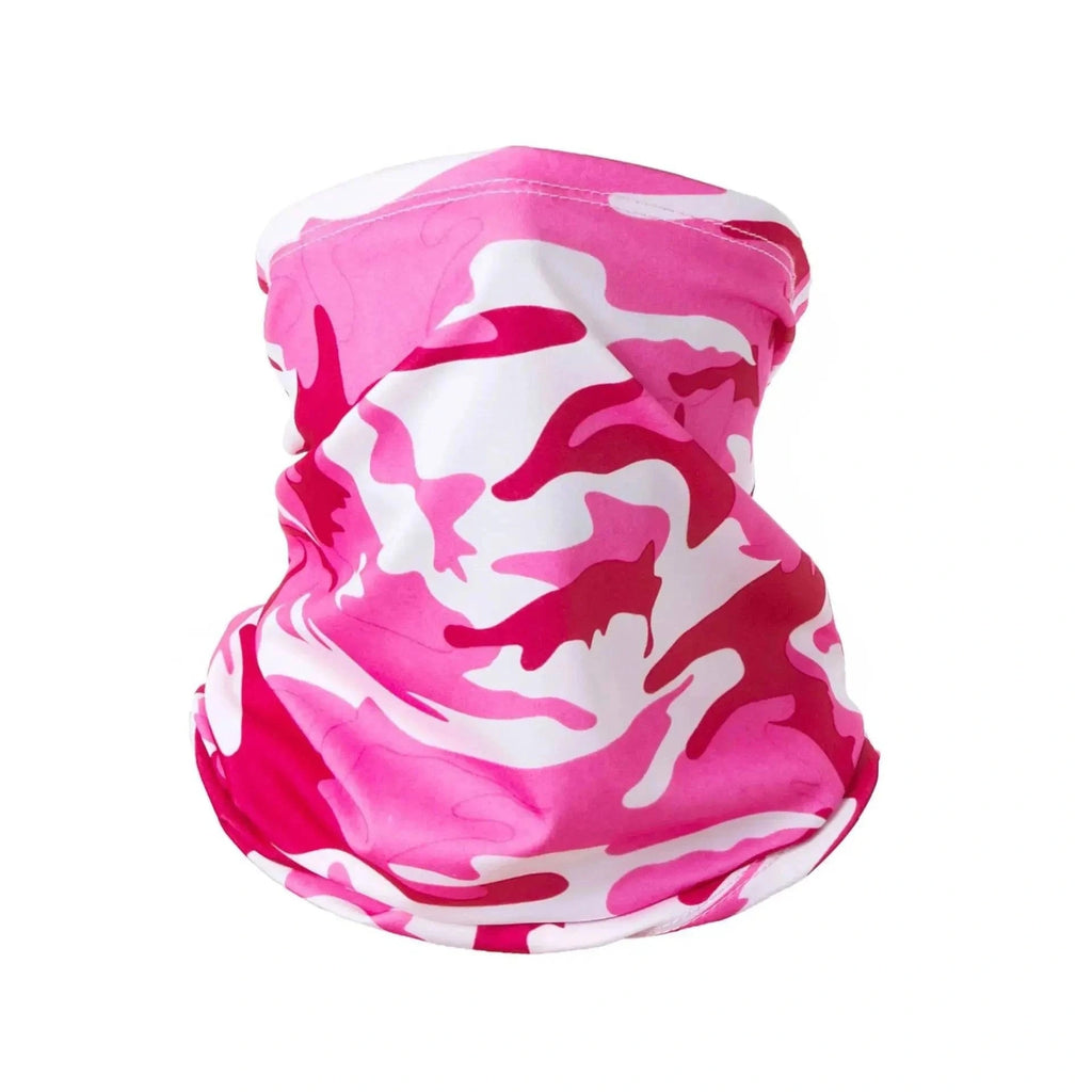Multi-purpose Turban Riding Scarf Cycling Bandana Men Women Neck Cover Sunscreen Ice Silk Outdoor Fishing Hiking Headwear Mask-WAYBIKER